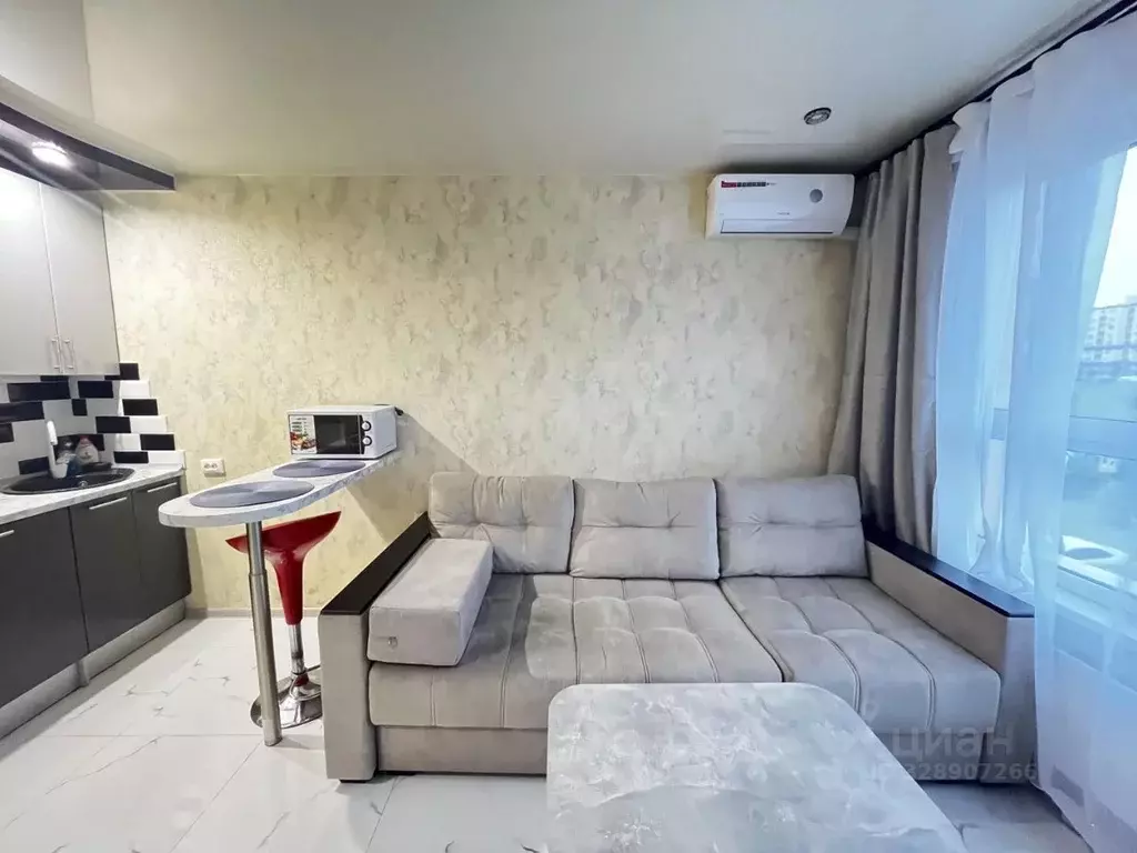 Студия Московская область, Ленинский городской округ, Лопатино пгт ул. ... - Фото 2