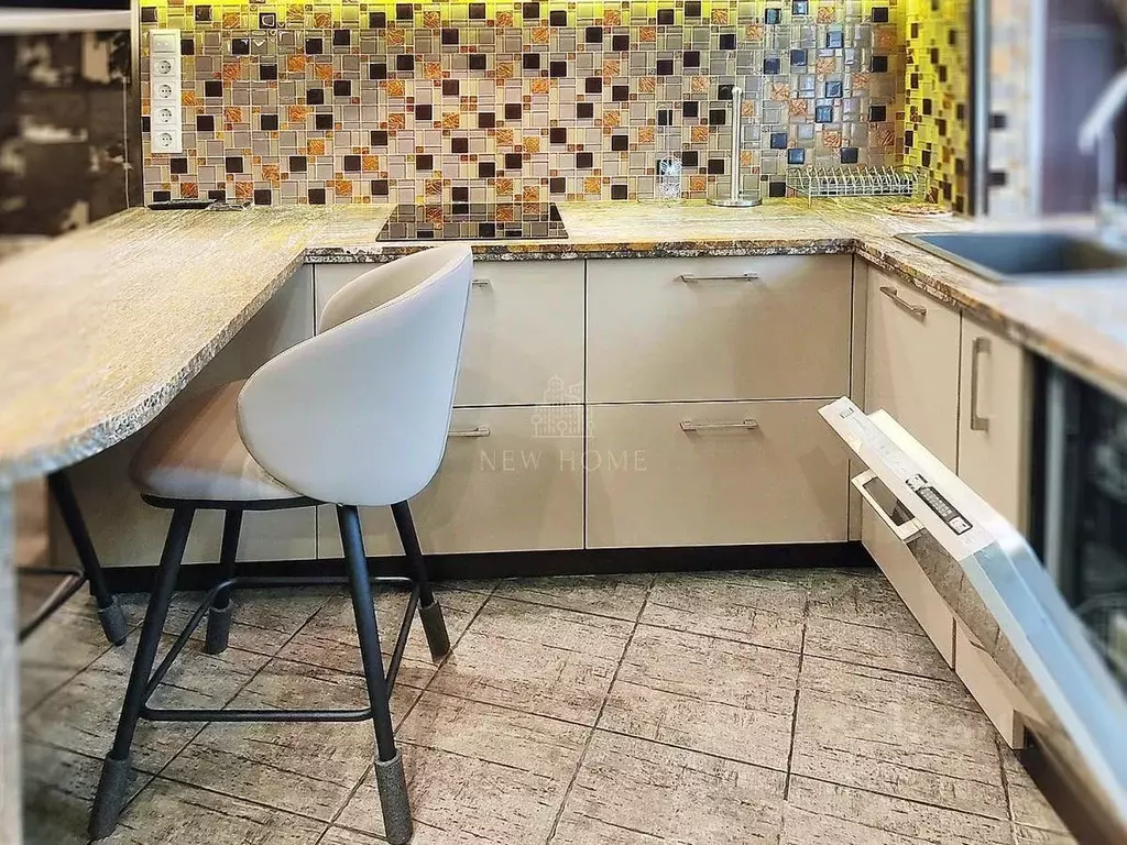 2-к кв. Москва Комсомольский просп., 27С5 (44.0 м) - Фото 2