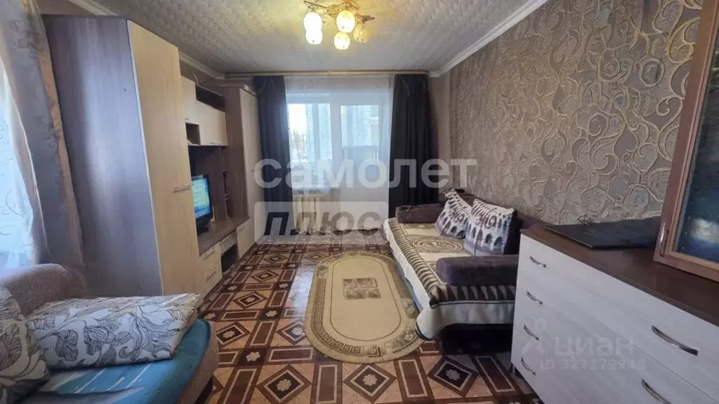 2-к кв. Пензенская область, Кузнецк ул. Чапаева, 2Б (44.8 м) - Фото 2