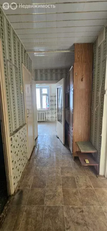 1-комнатная квартира: Комсомольск-на-Амуре, микрорайон Дружба, 20 (35 ... - Фото 1