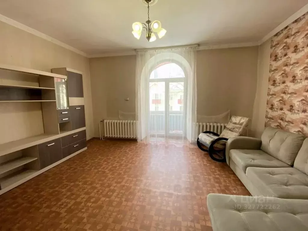 2-к кв. Хакасия, Черногорск ул. Кирова, 62А (63.4 м) - Фото 2