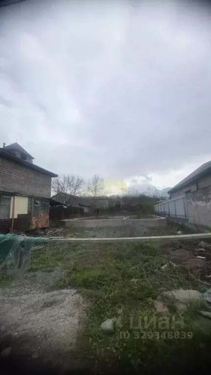 Участок в Северная Осетия, Владикавказ Учитель СТ, ул. Георгиевская ... - Фото 1