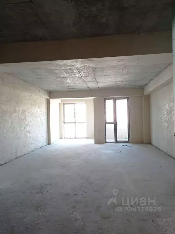 2-к кв. Чеченская республика, Грозный ул. Лескова, 2 (45.7 м) - Фото 1