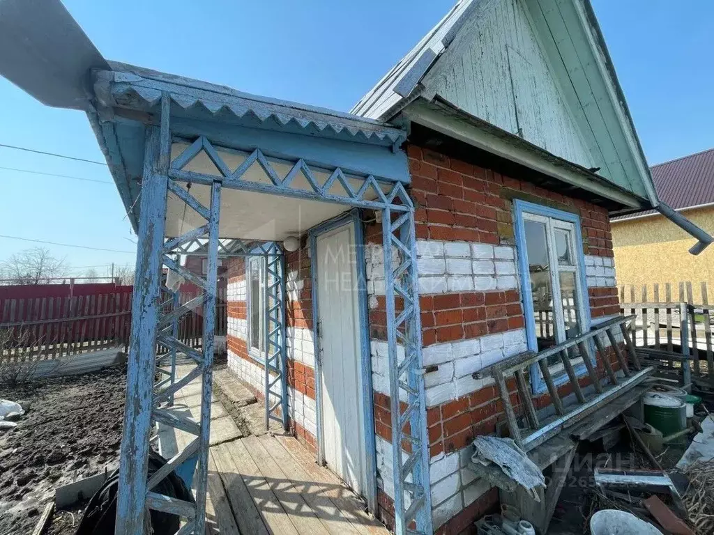 Дом в Тюменская область, Тюмень Строитель-3 СНТ, ул. Липовая (15 м) - Фото 1