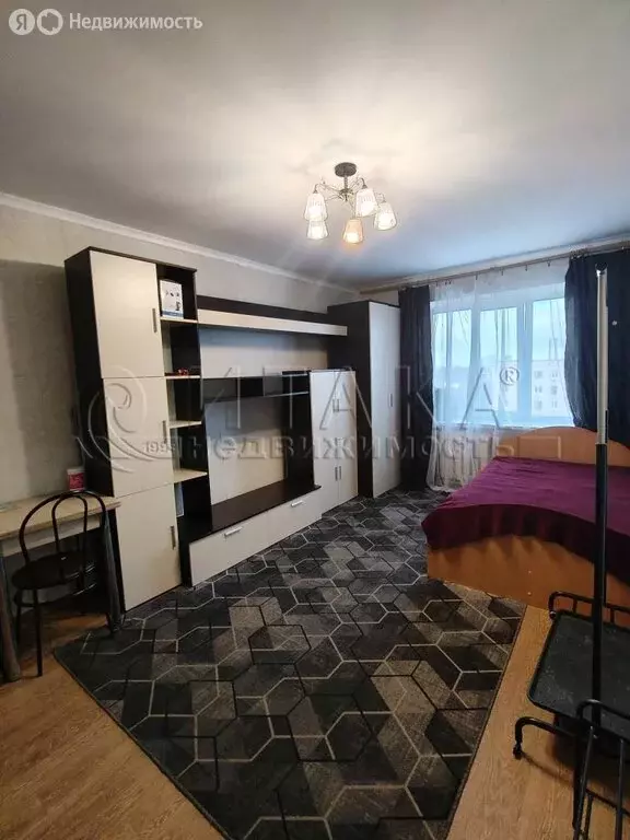 1к в 4-комнатной квартире (17.8 м) - Фото 2