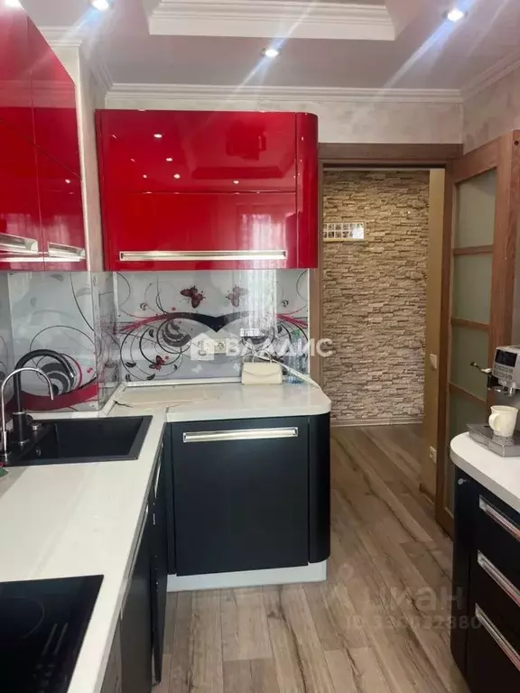 3-к кв. Москва Челябинская ул., 23К1 (65.2 м) - Фото 1