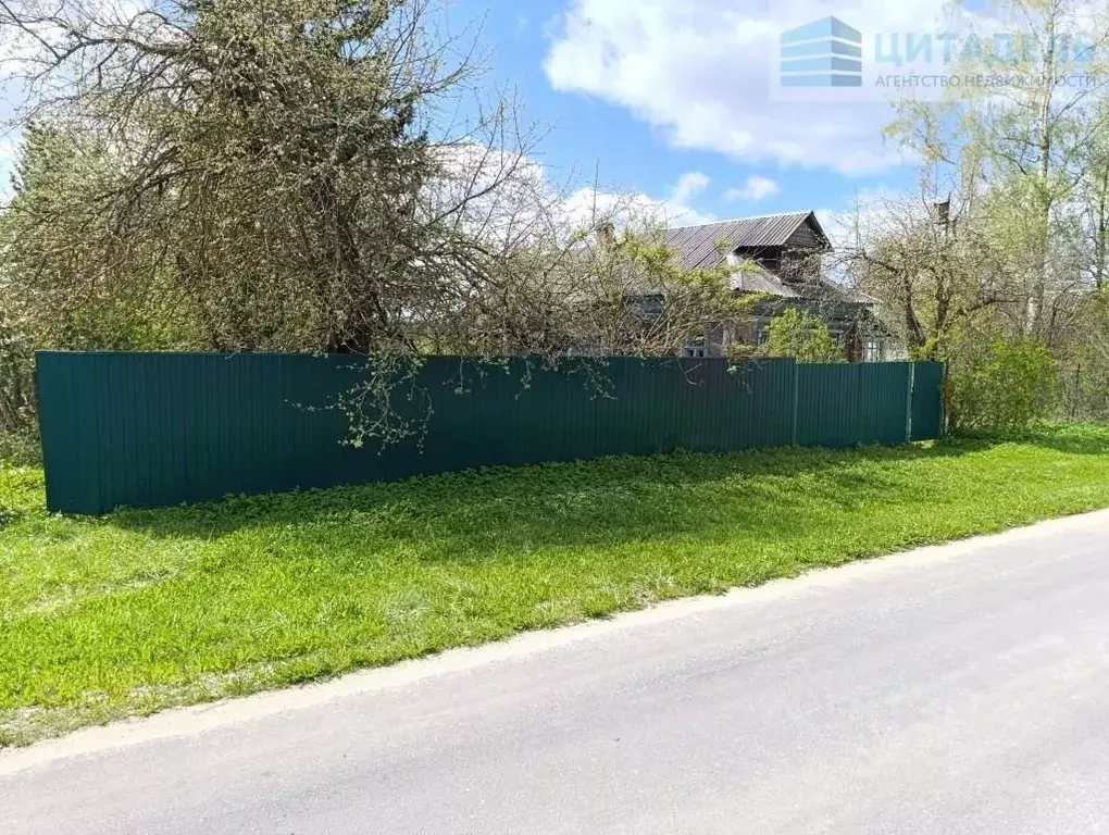 Дом в Московская область, Клин городской округ, с. Троицкое 97 (81 м) - Фото 1