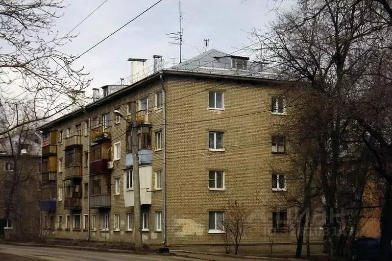 3-к кв. Самарская область, Самара Олимпийская ул., 55 (65.0 м) - Фото 1