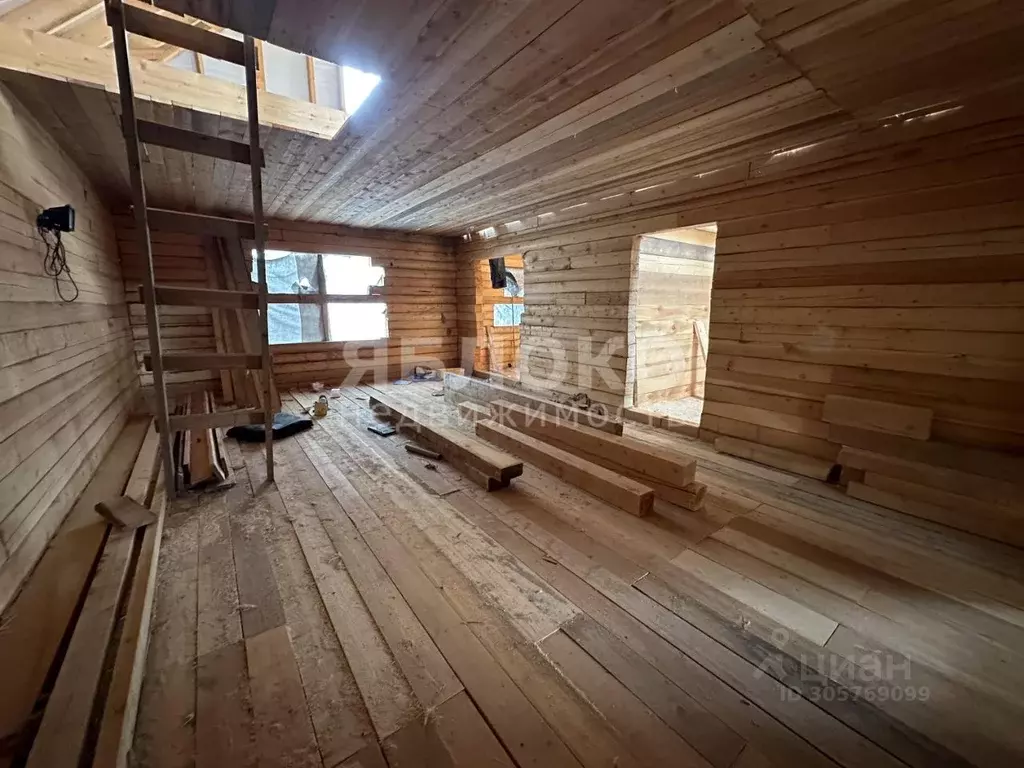 Дом в Пермский край, Березники ул. Легинская, 24 (120 м) - Фото 1