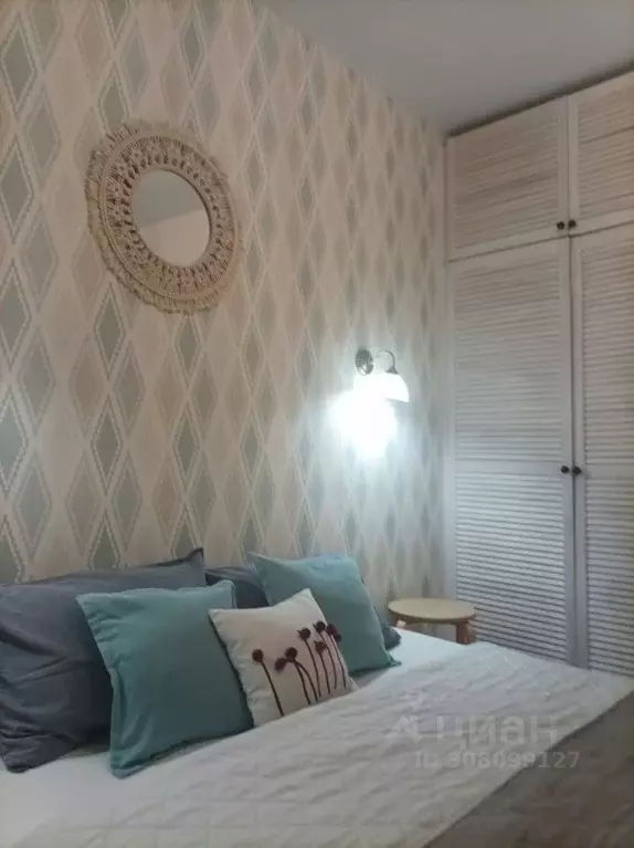 1-к кв. Калининградская область, Светлогорск Дачная ул., 2к2 (41.1 м) - Фото 2