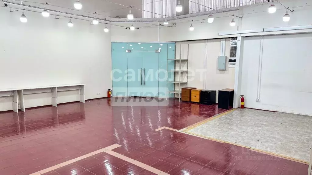 Помещение свободного назначения в Москва просп. Андропова, 15 (172 м) - Фото 1