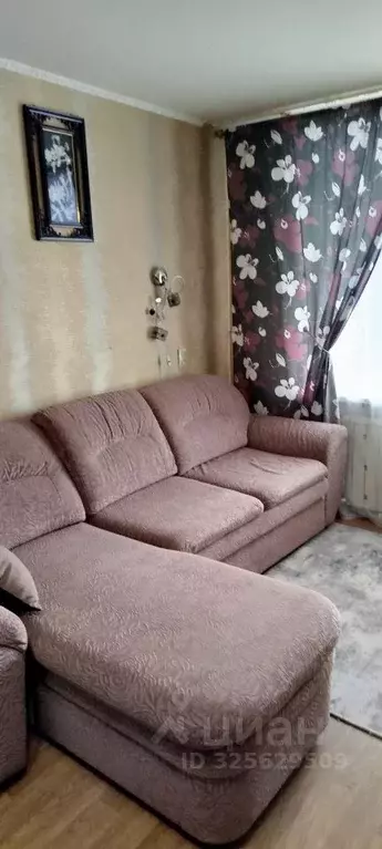 1-к кв. Нижегородская область, Дзержинск ул. Пирогова, 32 (32.0 м) - Фото 1