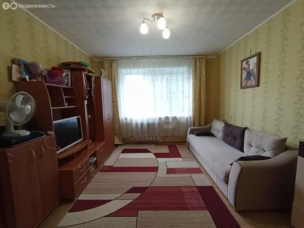 2-комнатная квартира: Вологда, Псковская улица, 6А (48.6 м) - Фото 0