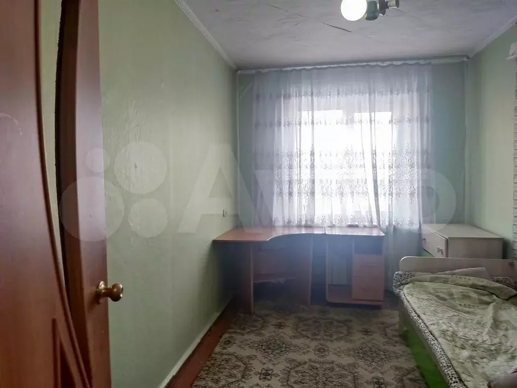 3-к. квартира, 60,8 м, 5/5 эт. - Фото 0