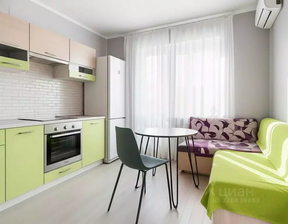 2-к кв. Краснодарский край, Краснодар ул. Краеведа Соловьева, 6К4 ... - Фото 1