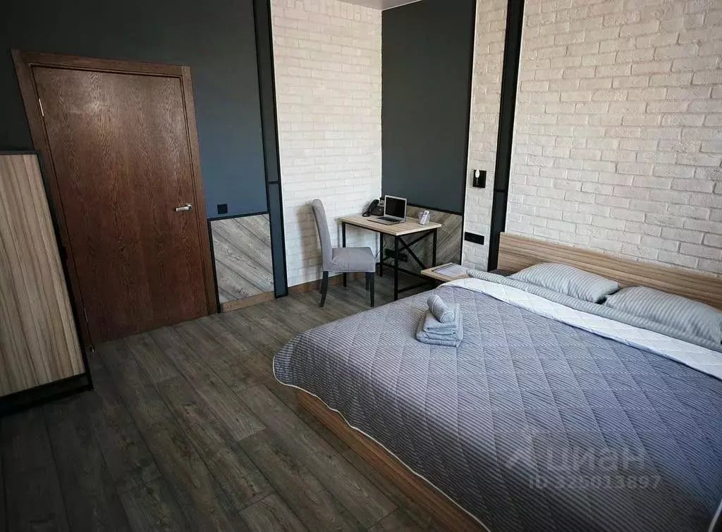 Комната Ханты-Мансийский АО, Когалым Таллинская ул., 23 (30.0 м) - Фото 1