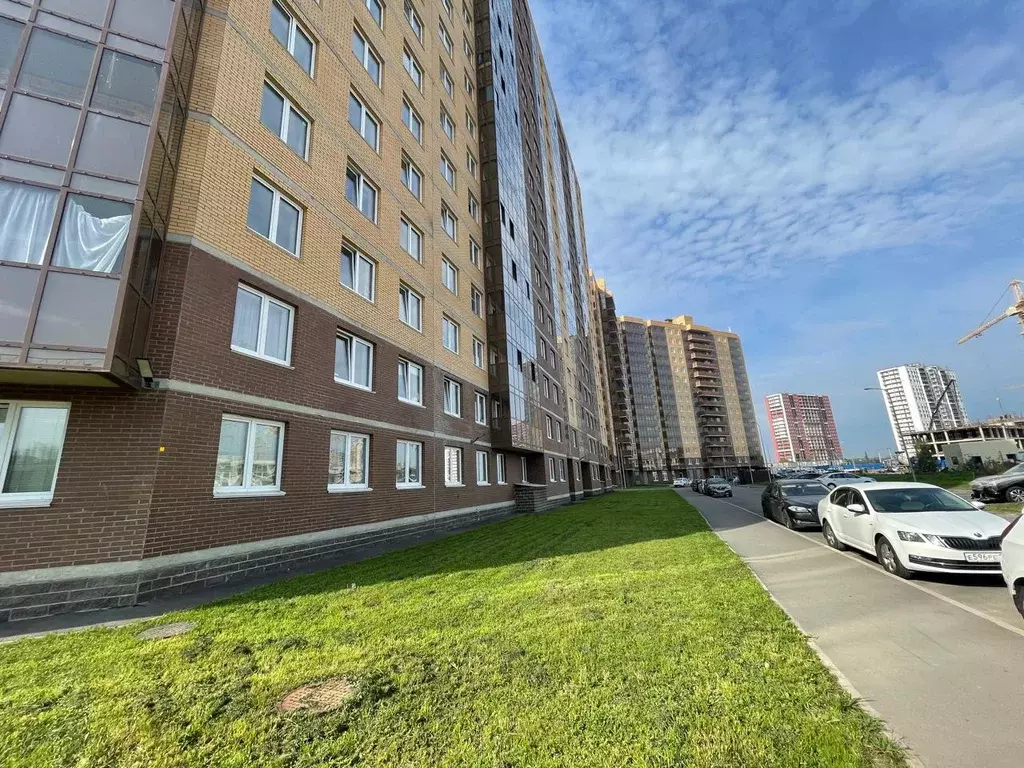 Продаётся 1-к квартира, 36.8 м - Фото 0