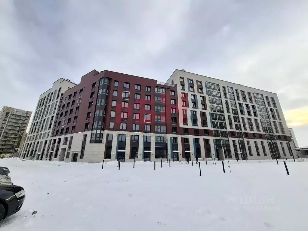 Помещение свободного назначения в Омская область, Омск Волгоградская ... - Фото 0