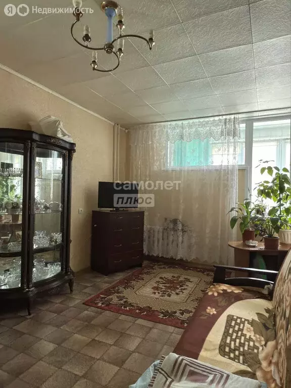 1-комнатная квартира: Астрахань, Кубанская улица, 31 (38 м) - Фото 1