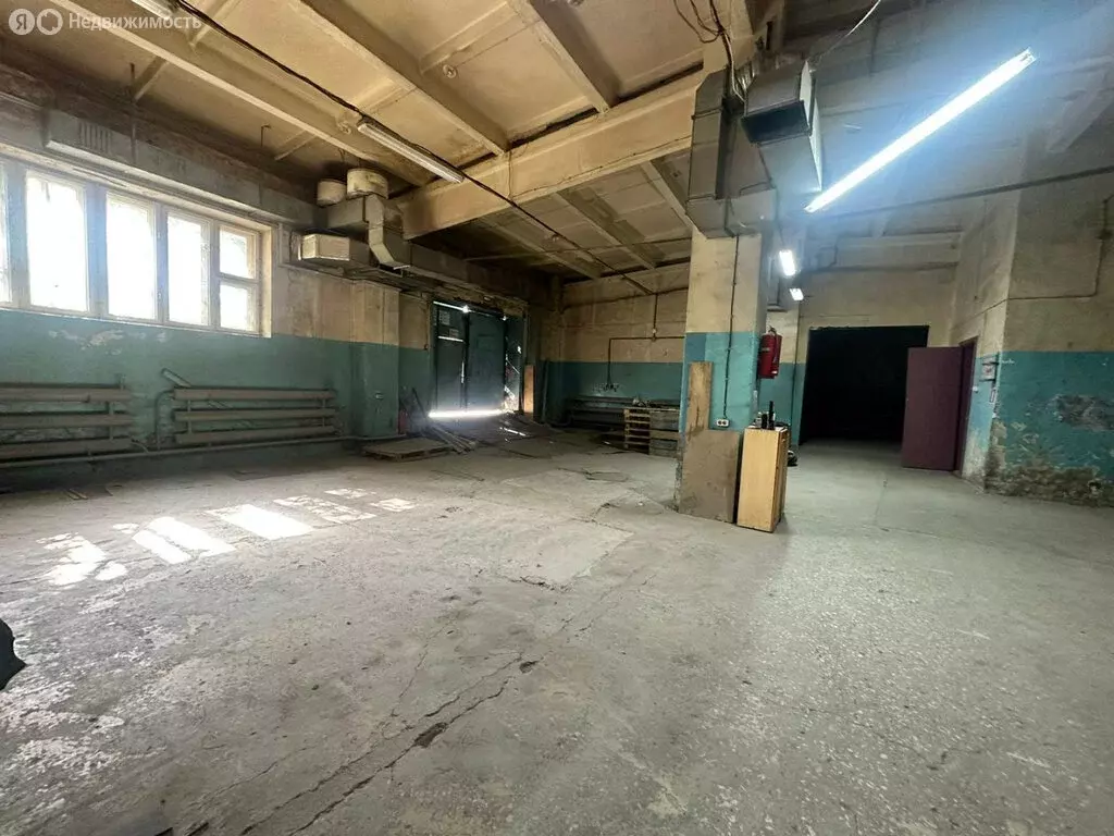 Производственное помещение (332 м) - Фото 1