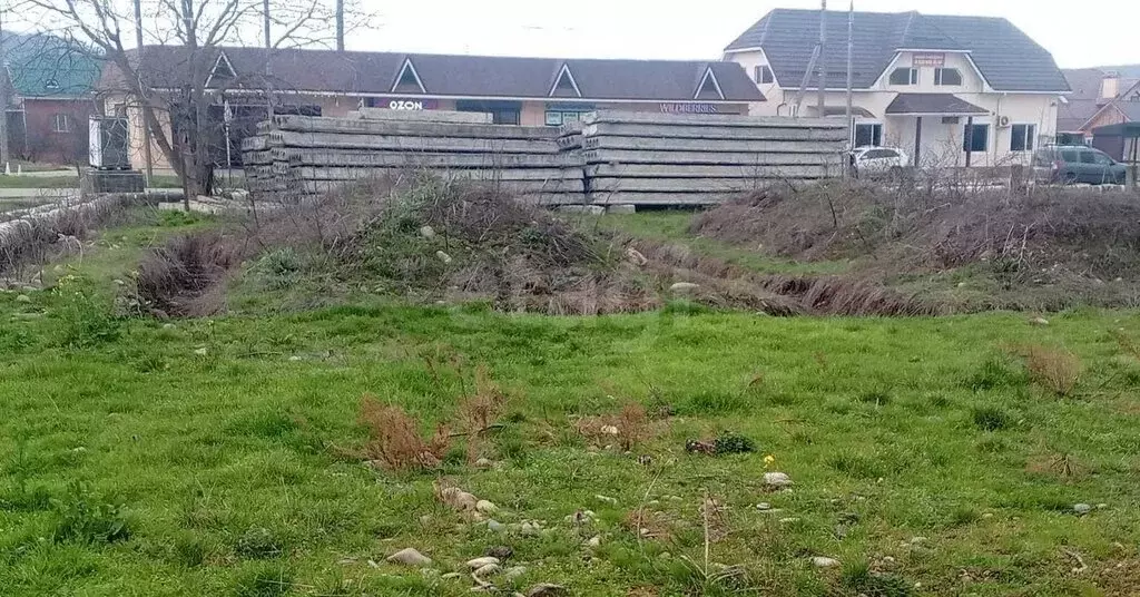 Участок в хутор Гавердовский, Беговая улица (6.23 м) - Фото 2