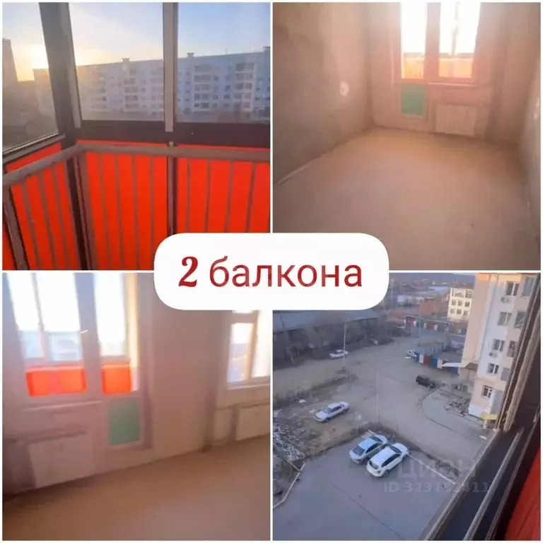 3-к кв. Саха (Якутия), Якутск ул. Кузьмина, 18 (71.83 м) - Фото 1