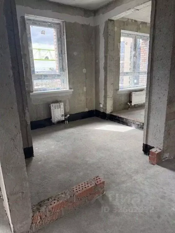 3-к кв. Иркутская область, Иркутск ул. Юрия Левитанского, 12 (53.4 м) - Фото 1