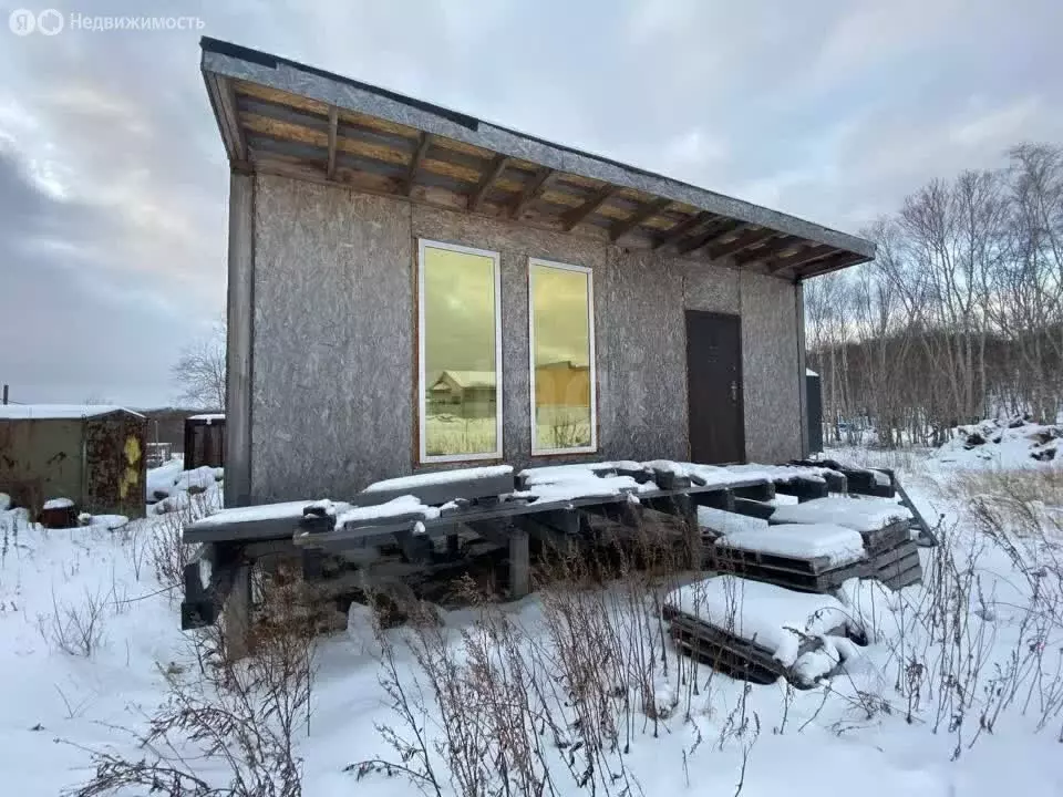 Дом в посёлок Светлый, Верхняя улица (43.5 м) - Фото 1