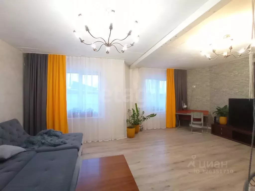 Дом в Красноярский край, Красноярск Отдых-1 СНТ, 475 (252 м) - Фото 1