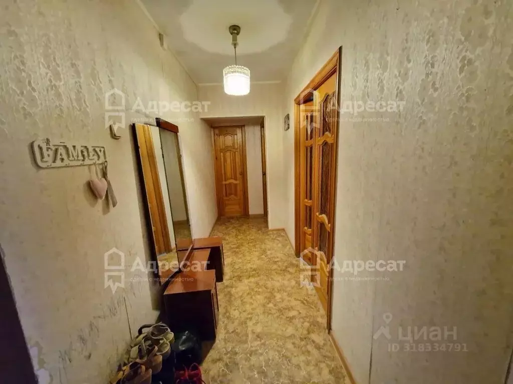 2-к кв. Волгоградская область, Волгоград ул. Маршала Еременко, 64 ... - Фото 1