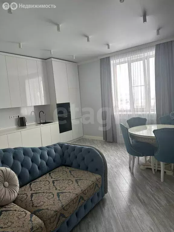 2-комнатная квартира: Саранск, Московская улица, 44 (58.1 м) - Фото 1
