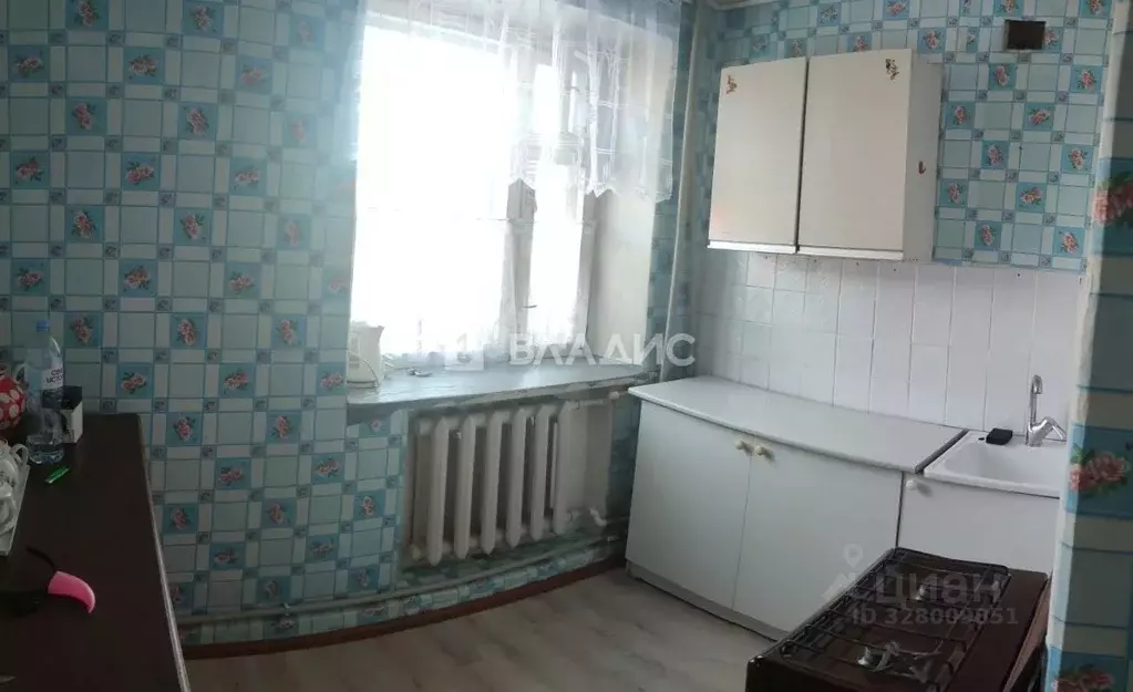 3-к кв. Нижегородская область, Ветлуга ул. Микрорайон, 6 (53.6 м) - Фото 1