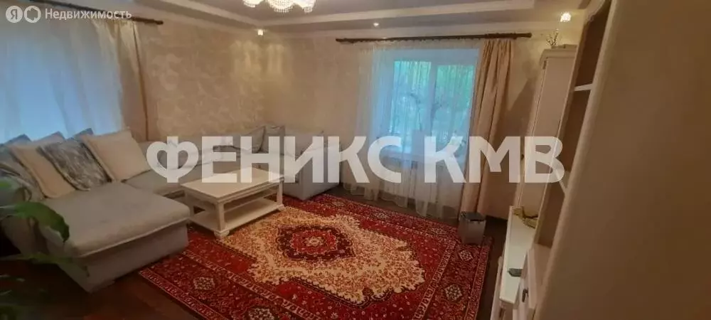 Дом в Пятигорск, улица Восстания (103 м) - Фото 1