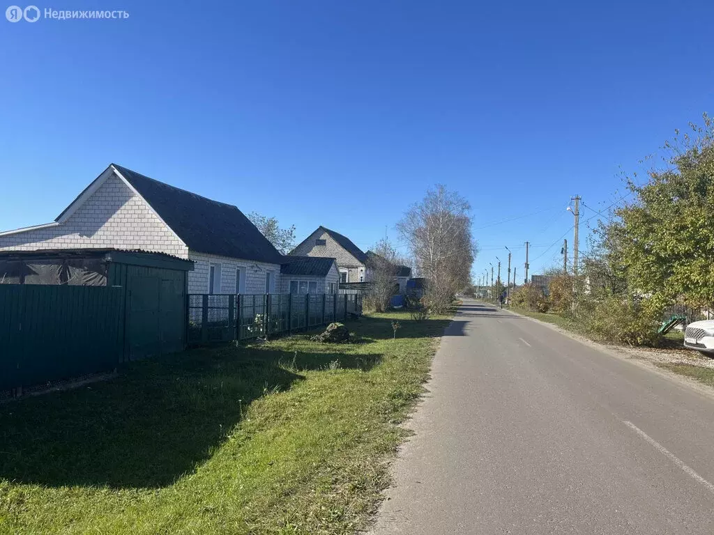 Дом в посёлок Тросна, улица Ленина (57 м) - Фото 0