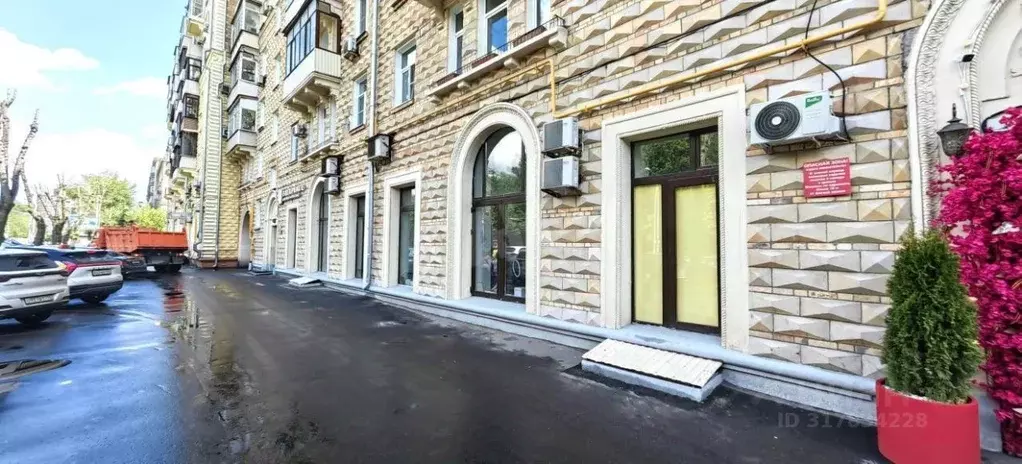 Помещение свободного назначения в Москва Большая Филевская ул., 21к2 ... - Фото 1