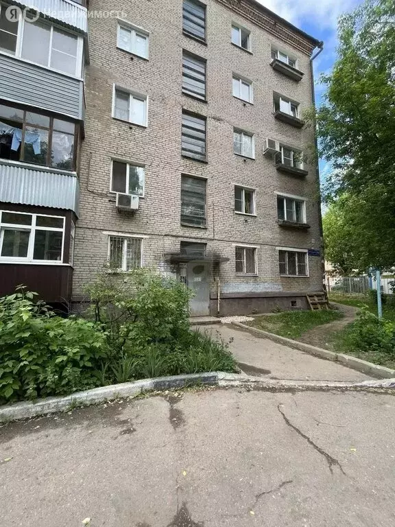 2-комнатная квартира: Подольск, микрорайон Климовск, улица Дмитрия ... - Фото 2