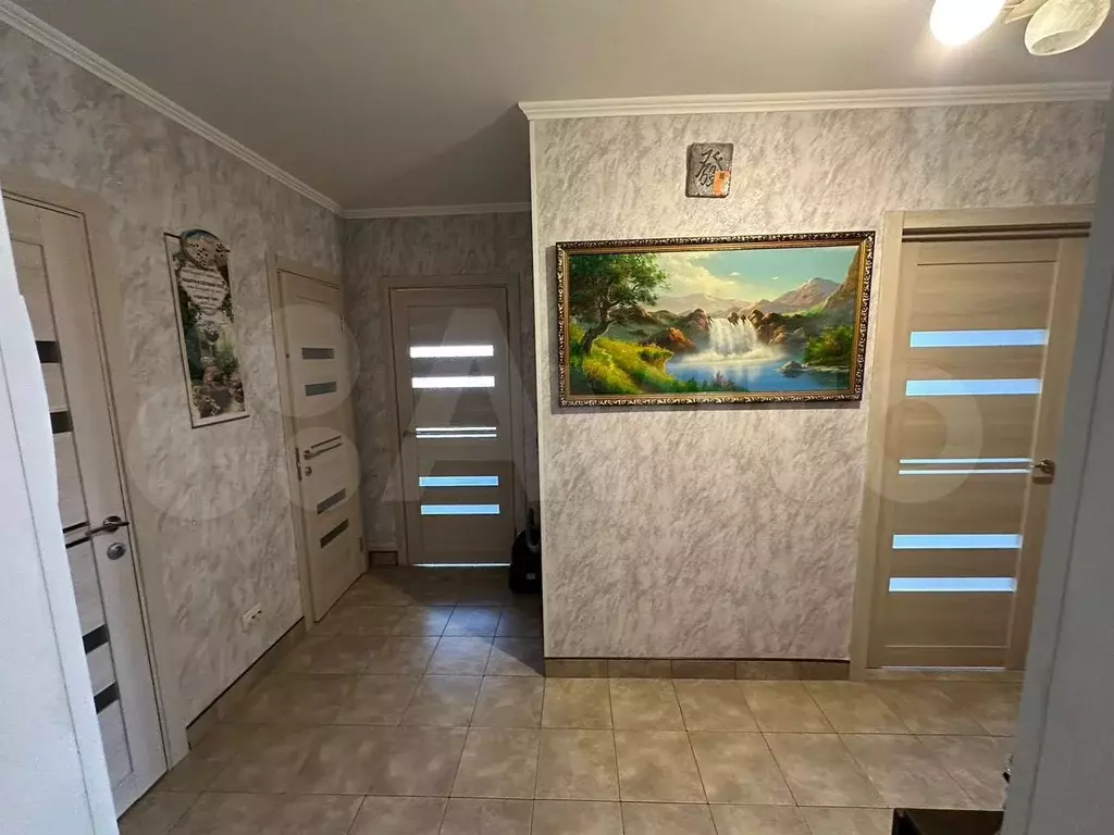 2-к. квартира, 60 м, 8/10 эт. - Фото 1