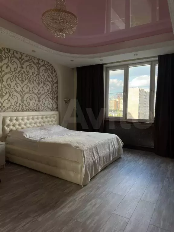 3-к. квартира, 116 м, 8/16 эт. - Фото 0