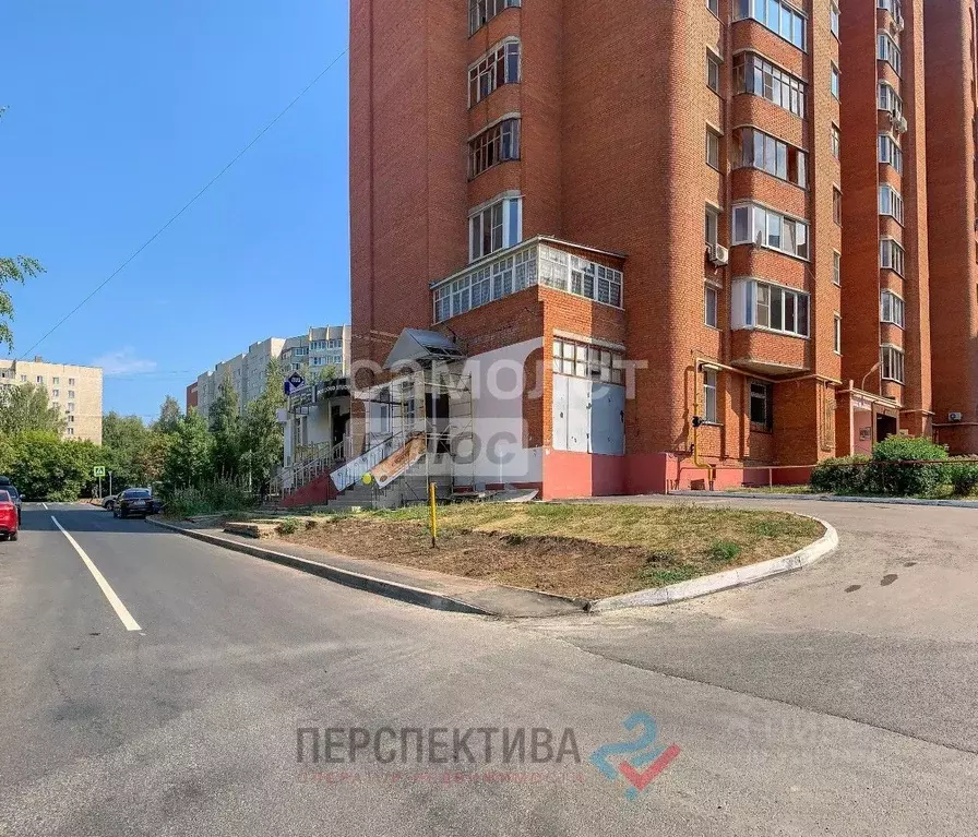 Помещение свободного назначения в Чувашия, Чебоксары бул. Юности, 2 ... - Фото 0