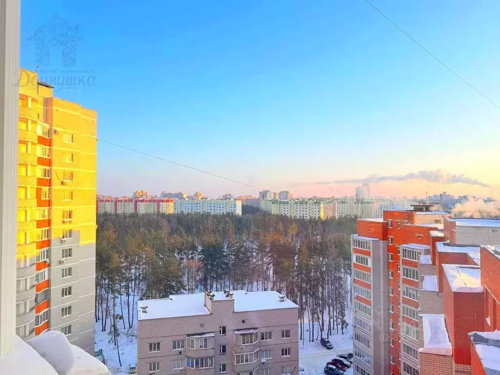 3-к кв. Воронежская область, Воронеж ул. Миронова, 45А (90.0 м) - Фото 2