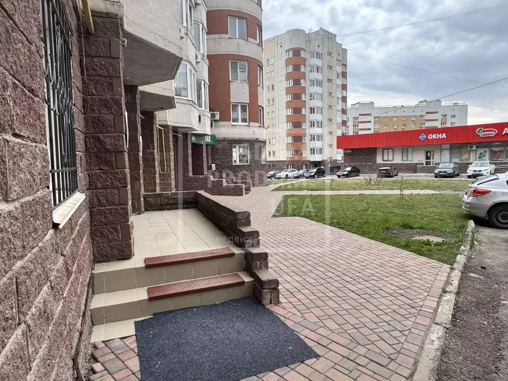 Офис в Башкортостан, Уфа Южный мкр, ул. Загира Исмагилова, 6 (238 м) - Фото 0