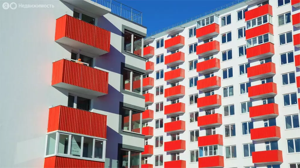1-комнатная квартира: посёлок Шушары, Московское шоссе, 262к1 (56.18 ... - Фото 2