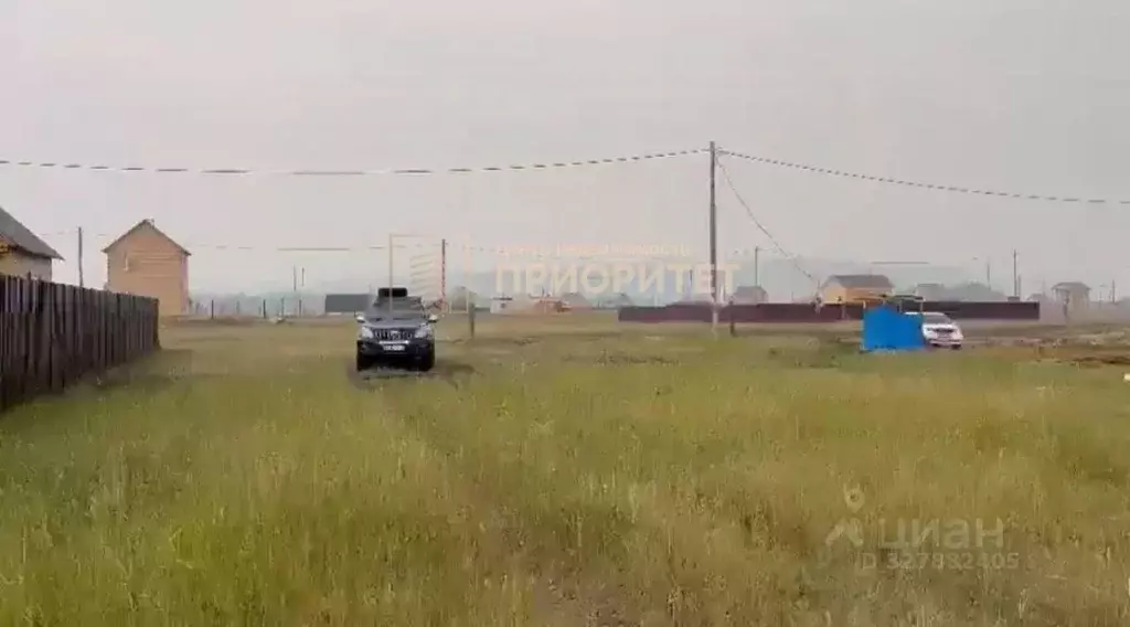 Участок в Саха (Якутия), Якутск ш. Покровское (999.0 сот.) - Фото 1
