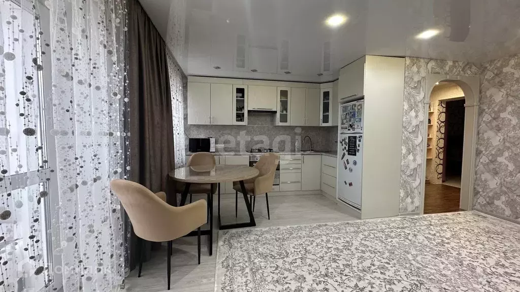 Продаётся 3-к квартира, 59.8 м - Фото 1