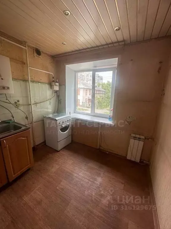 3-к кв. Тамбовская область, Тамбов Тулиновская ул., 30 (56.4 м) - Фото 1