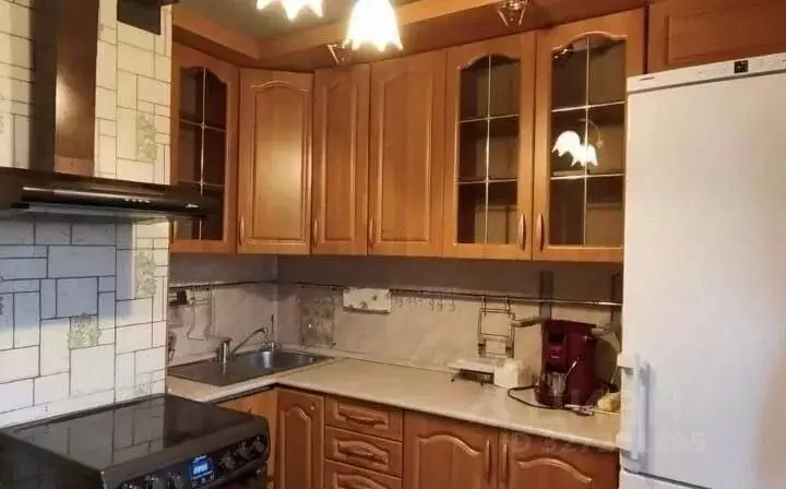 1-к кв. Москва Белореченская ул., 6 (37.0 м) - Фото 1