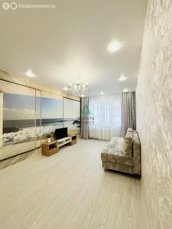 3-комнатная квартира: Уфа, улица Мусы Джалиля, 74 (85.4 м) - Фото 1