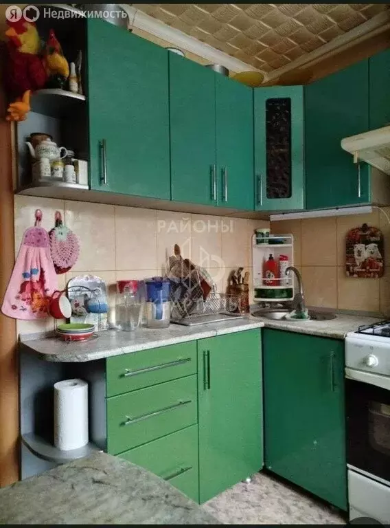 2-комнатная квартира: Волгоград, Пятиморская улица, 31 (42.7 м) - Фото 1