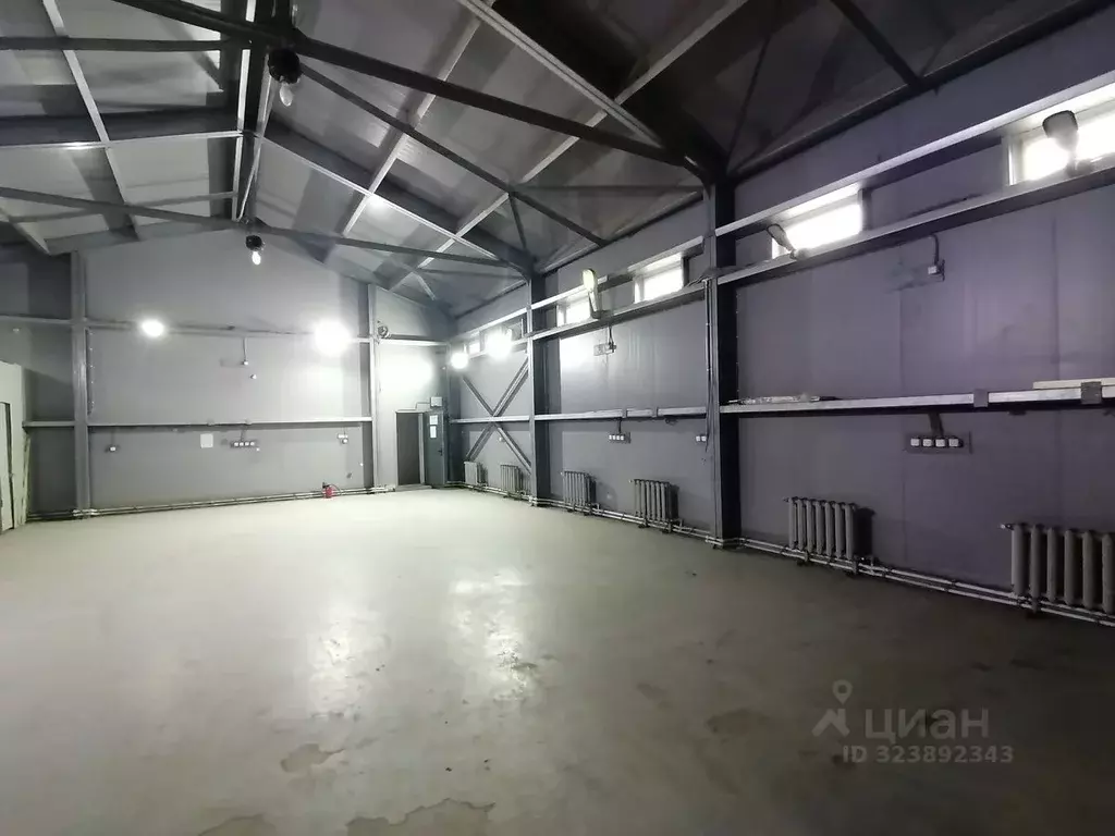 Склад в Московская область, Жуковский проезд Коммунальный, 15 (360 м) - Фото 2