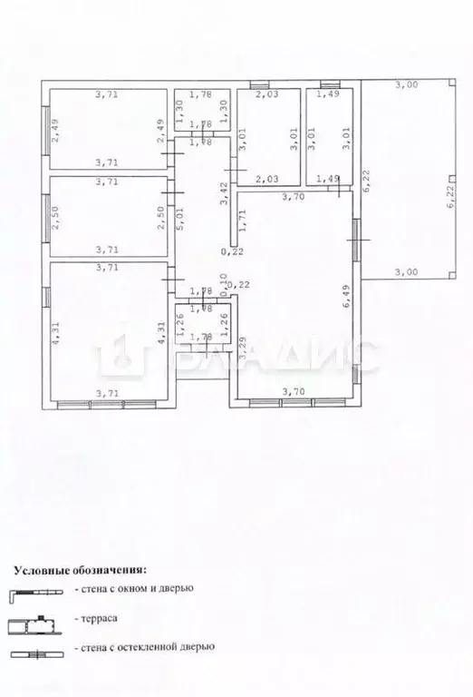 Дом в Московская область, Раменский муниципальный округ, Лисичкино кп ... - Фото 2